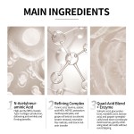 Enzyme Polishing - Professional Grade Face Body Care