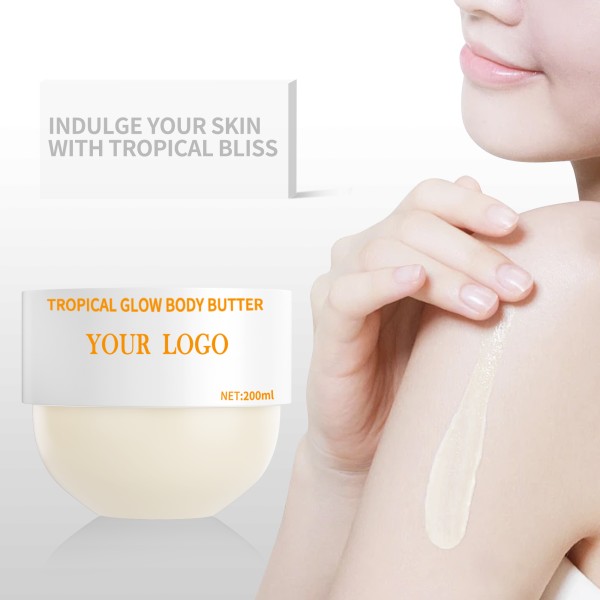 Lavender Body Butter - Magnesium Relaxing Muscle