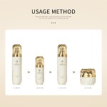 Face Serum Set - Vitamin C E Anti-Aging 3-pack