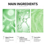 Turmeric Foam Cleanser - Botanical Probiotic Formula