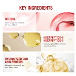 Eye Roller Serum - Hyaluronic Acid Vitamin C Care