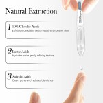 Glycolic Acid Serum - 10% Exfoliating Smoothing