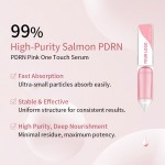 Salmon DNA Serum - OEM Pink Peptide Glass Skin Supplier
