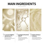 Lightweight Face Cream - Soothing Sebum Regulation