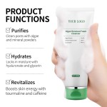 Turmeric Foam Cleanser - Botanical Probiotic Formula