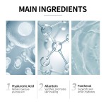 Hydrating Gel Cleanser - Hyaluronic Acid Soothing