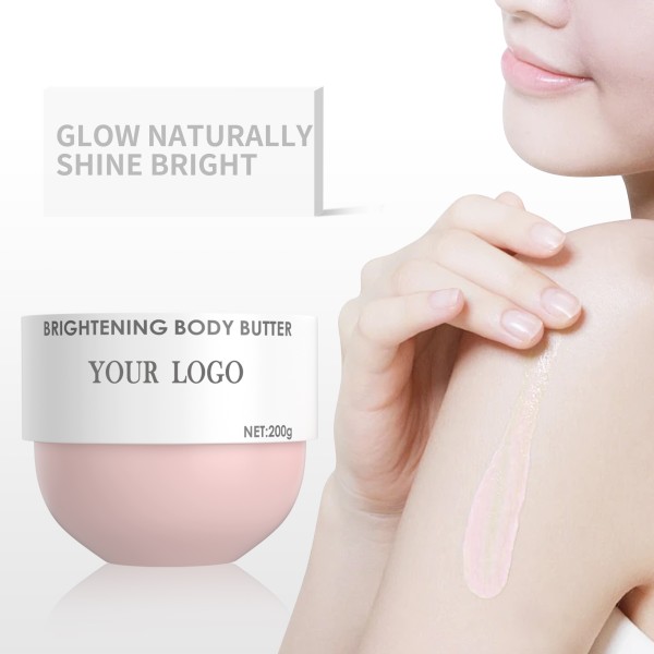 Mango Body Butter - Whipped Shea Moisturizing