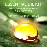 Skin Care Set - Moisturizing Whitening Brightening