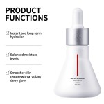 Vitamin C Serum - 4D Hyaluronic Acid Revitalizing