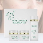 Snail Eye Care Set - Hydrogel Patches Essence Cream