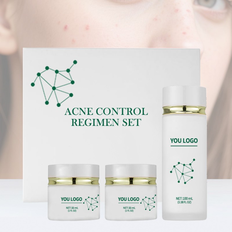 Snail Eye Care Set - Hydrogel Patches Essence Cream