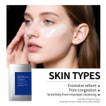 Green Tea Clay Mask - Deep Pore Cleansing Care