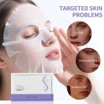 Fibrin Protein Mask - Soothing Repair Dual-Action