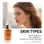 Lightweight Face Cream - Soothing Sebum Regulation