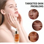 Lightweight Face Cream - Soothing Sebum Regulation