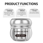 Illuminating Snow Cream - Full-Spectrum Melanin Care