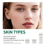 Snail Eye Care Set - Hydrogel Patches Essence Cream