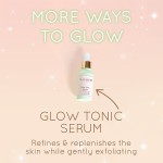 Face Toner - Organic AHA BHA Oily Skin Care