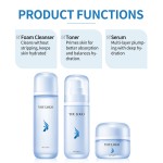 Centella Skincare Set - Soothing Sensitive Skin Care