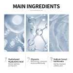 Hyaluronic Acid Cleanser - Gentle Hydrating Formula