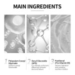 Cleansing Mousse - Triple Amino Acids Hydrating