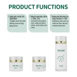 Snail Eye Care Set - Hydrogel Patches Essence Cream