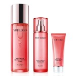 Dual-Product Skincare Set - Glycolic Acid Caffeine Care