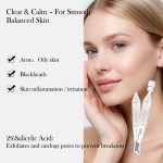 Salicylic Acid Serum 2% - Gentle Clarifying Formula