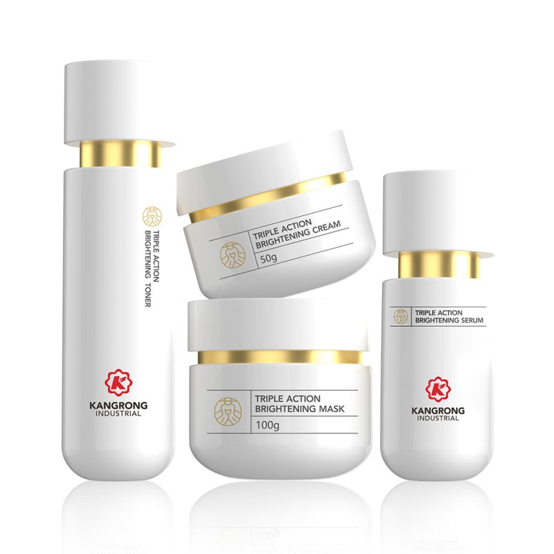 Hyaluronic Trial Kit - Four-Step Moisture Ritual