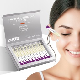 Argan Face Oil - Rejuvenating Anti-Aging Serum Factory