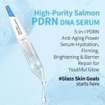 Salmon DNA Serum - OEM PDRN Anti-Aging Ampoule Manufacturer