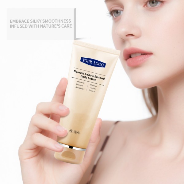 Nourishing Body Lotion - Cocoa Shea Butter Hydrating