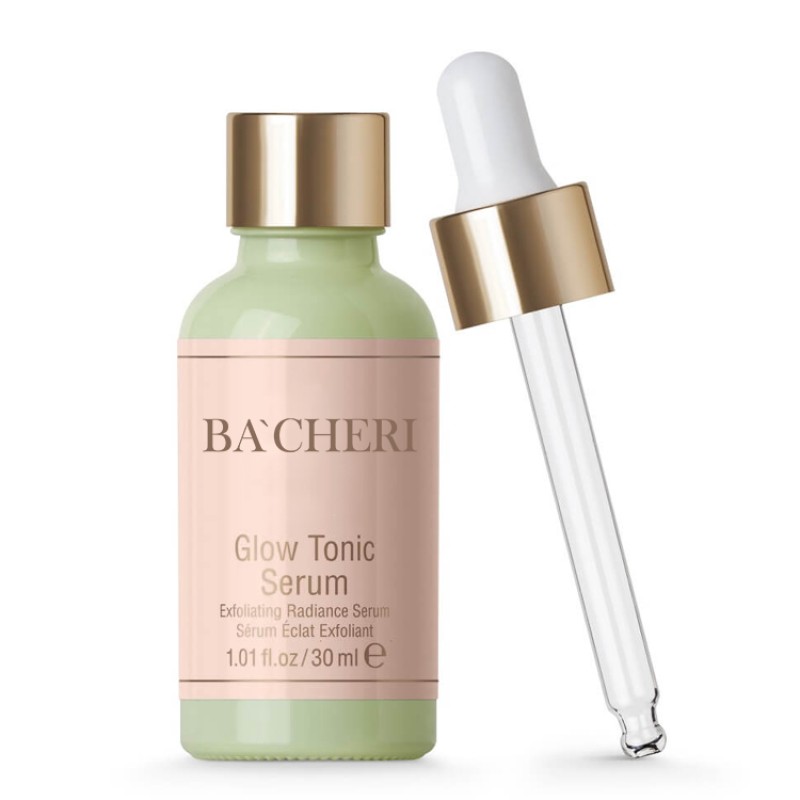 Face Toner - Organic AHA BHA Oily Skin Care