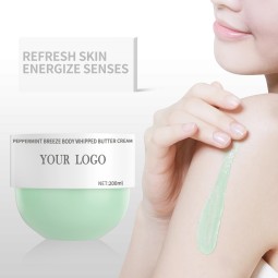 Mango Body Butter - Luxuriously Soft Hydrating