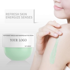 Mango Body Butter - Luxuriously Soft Hydrating