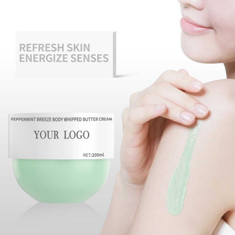 Mango Body Butter - Luxuriously Soft Hydrating