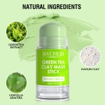 Green Tea Clay Mask - Moisturizing Oil Control Formula