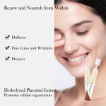 Sheep Placenta Oil - Revitalizing Serum Capsules Factory