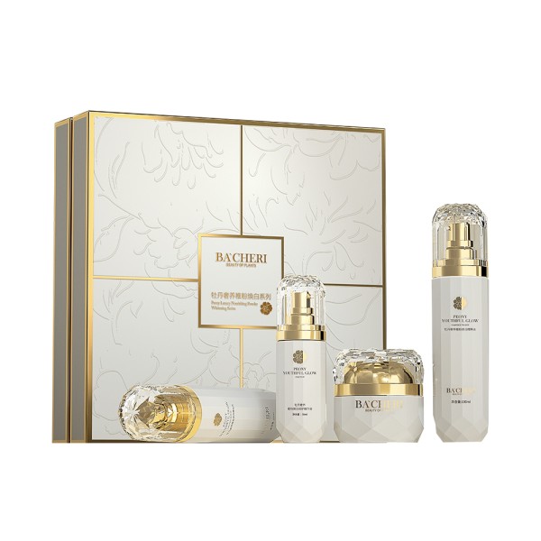 Face Serum Set - Vitamin C E Anti-Aging 3-pack