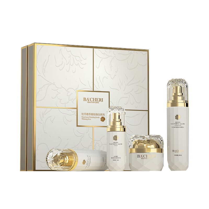 Face Serum Set - Vitamin C E Anti-Aging 3-pack