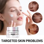 Collagen Night Cream - Triple-Action Anti-Aging Formula