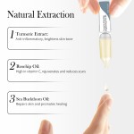 Turmeric Serum - Rosehip Brightening Ampoules