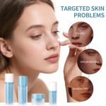 Hydrated Skincare Set - Comprehensive Skin Health