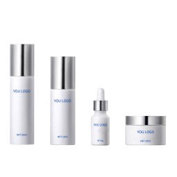 Acne Control Regimen Set - Salicylic Acid Niacinamide