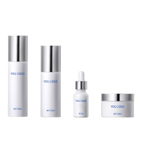 Acne Control Regimen Set - Salicylic Acid Niacinamide