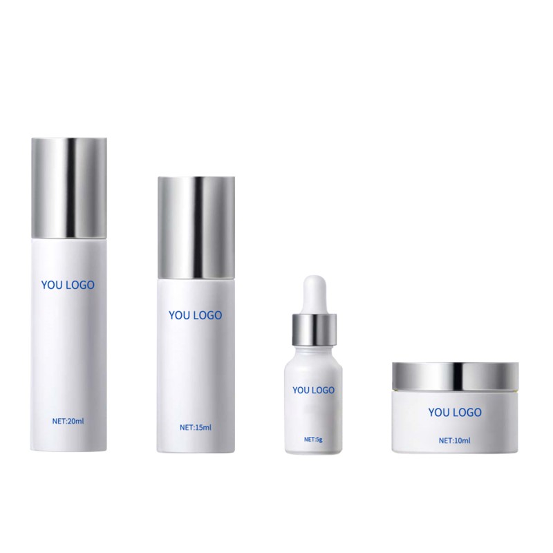 Acne Control Regimen Set - Salicylic Acid Niacinamide