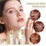 Peony Skincare Set - Root Extract Brightening Care