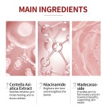 Dual-Product Skincare Set - Glycolic Acid Caffeine Care