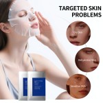 Collagen Face Mask - Nano-Flexible Carrier Technology