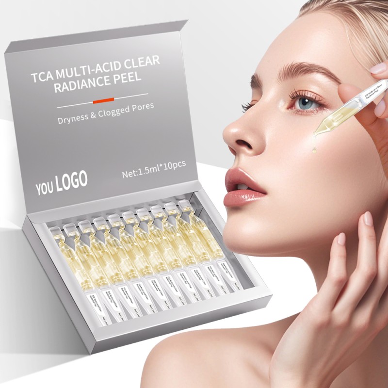 TCA Peel Serum - Multi-acid Radiance Treatment